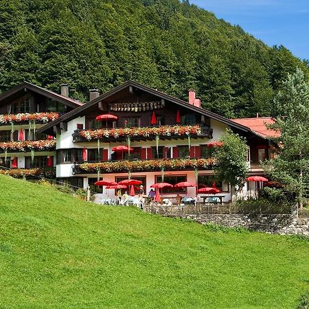 Alpengasthof Hotel Schwand Oberstdorf Extérieur photo