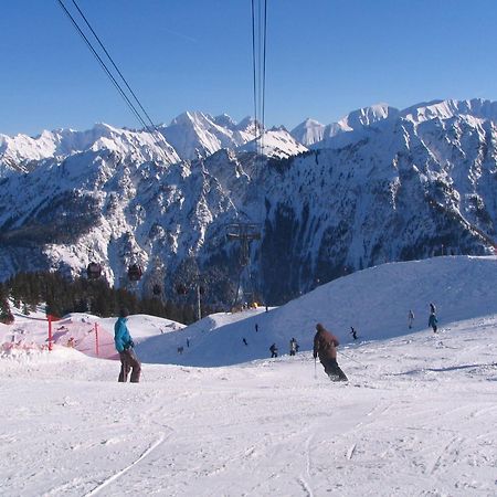 Alpengasthof Hotel Schwand Oberstdorf Extérieur photo