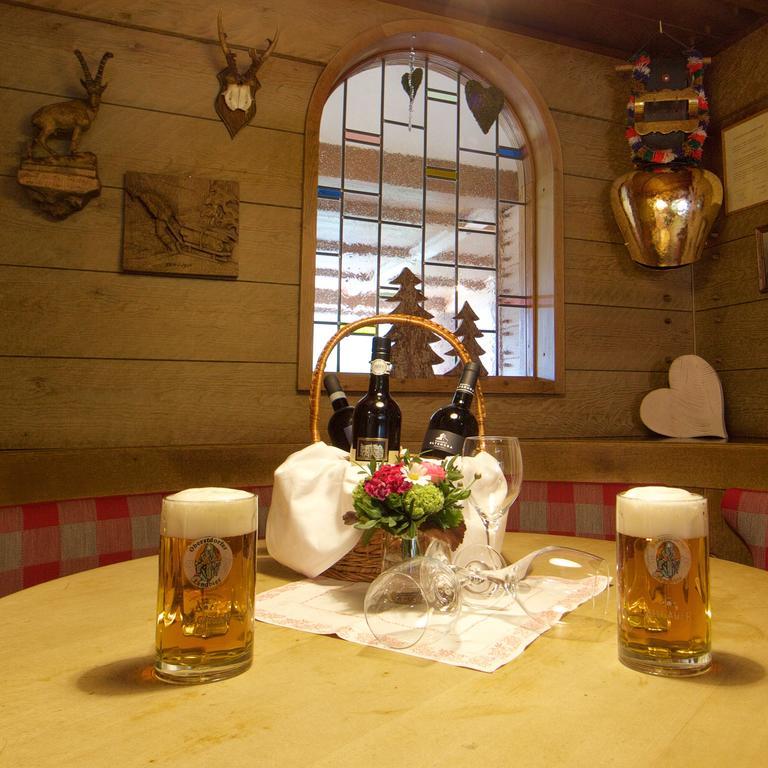 Alpengasthof Hotel Schwand Oberstdorf Extérieur photo