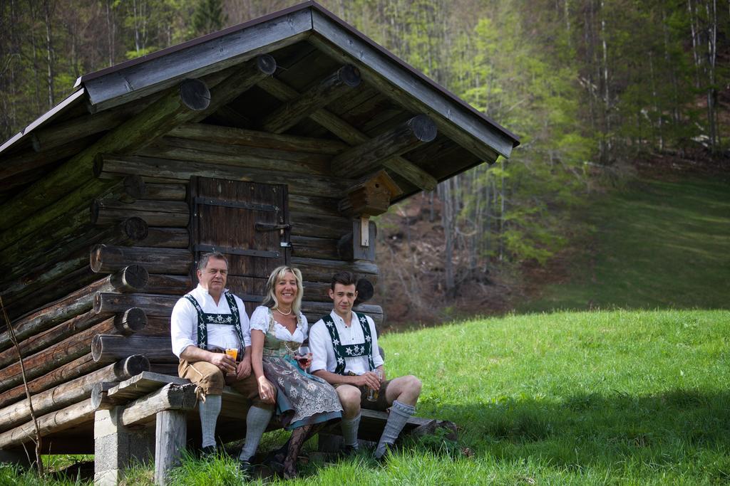 Alpengasthof Hotel Schwand Oberstdorf Extérieur photo
