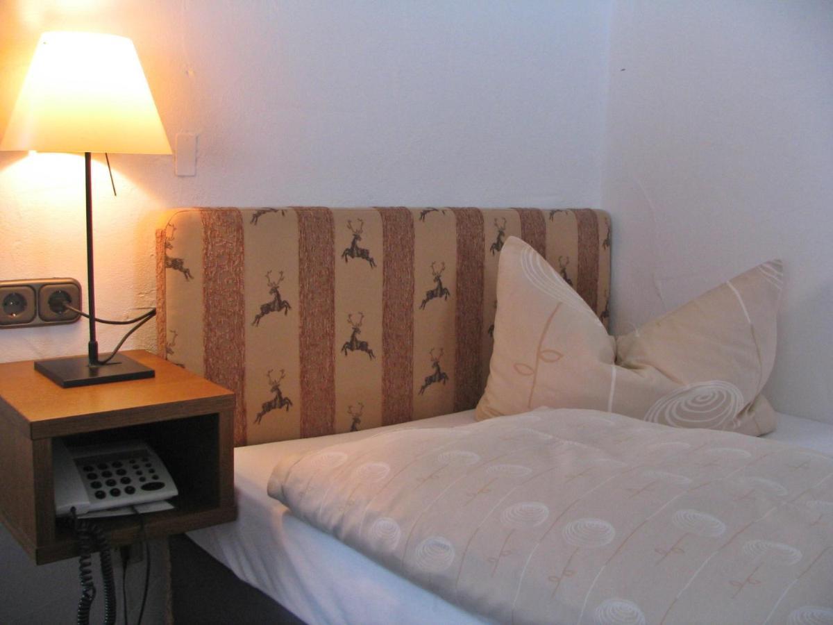 Alpengasthof Hotel Schwand Oberstdorf Chambre photo