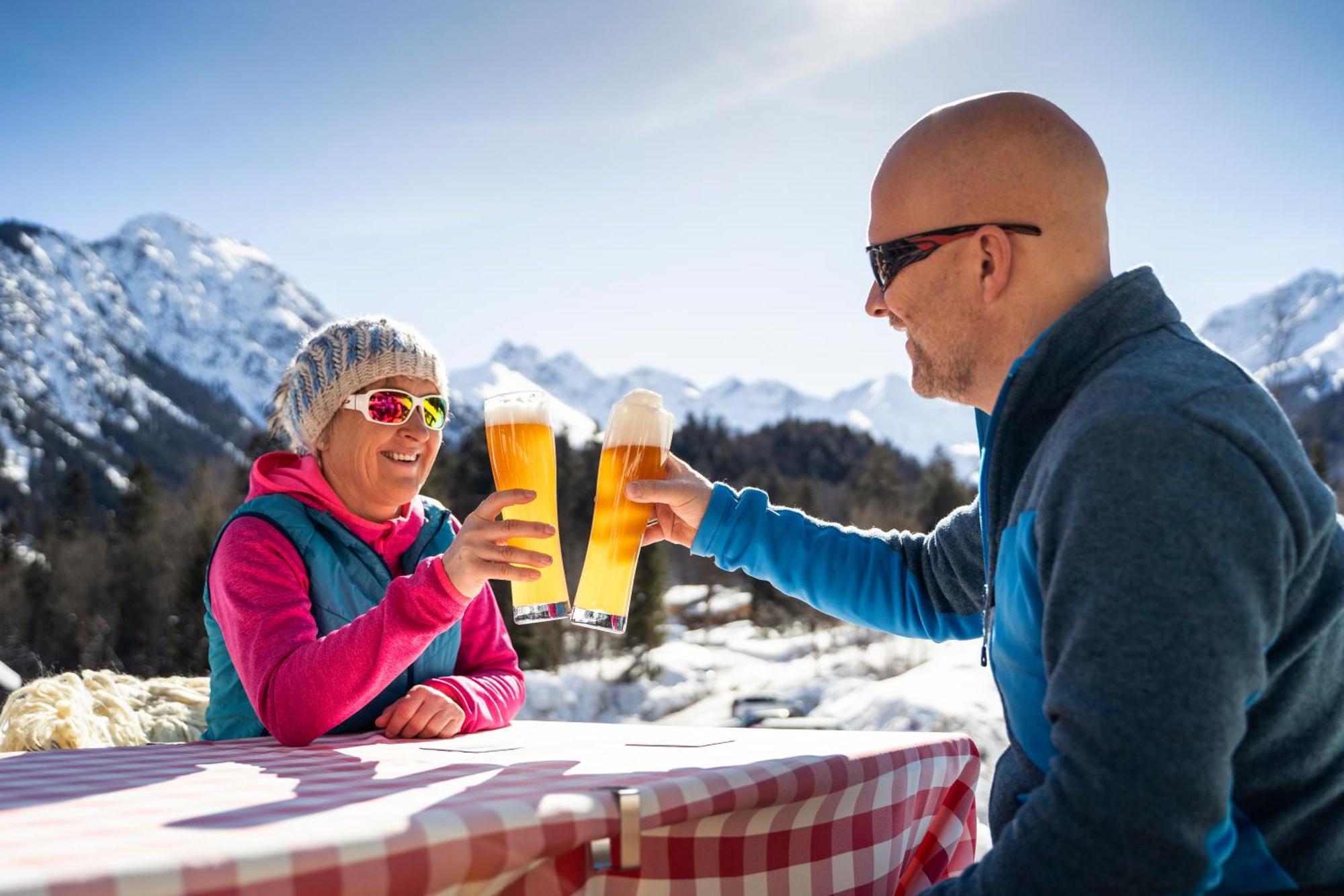 Alpengasthof Hotel Schwand Oberstdorf Extérieur photo
