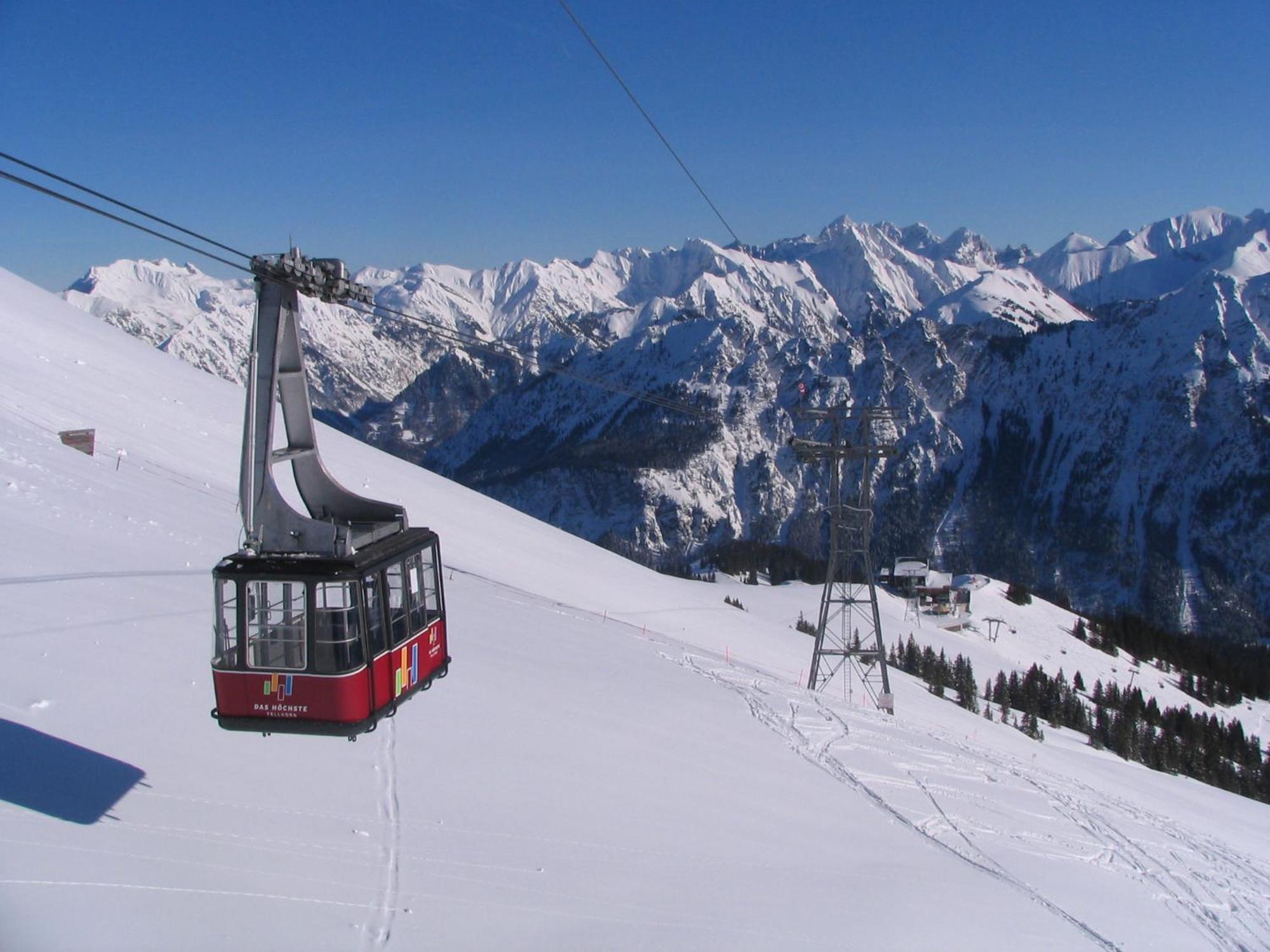 Alpengasthof Hotel Schwand Oberstdorf Extérieur photo