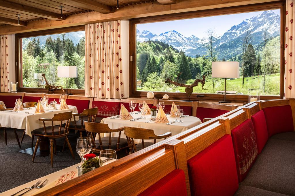 Alpengasthof Hotel Schwand Oberstdorf Extérieur photo