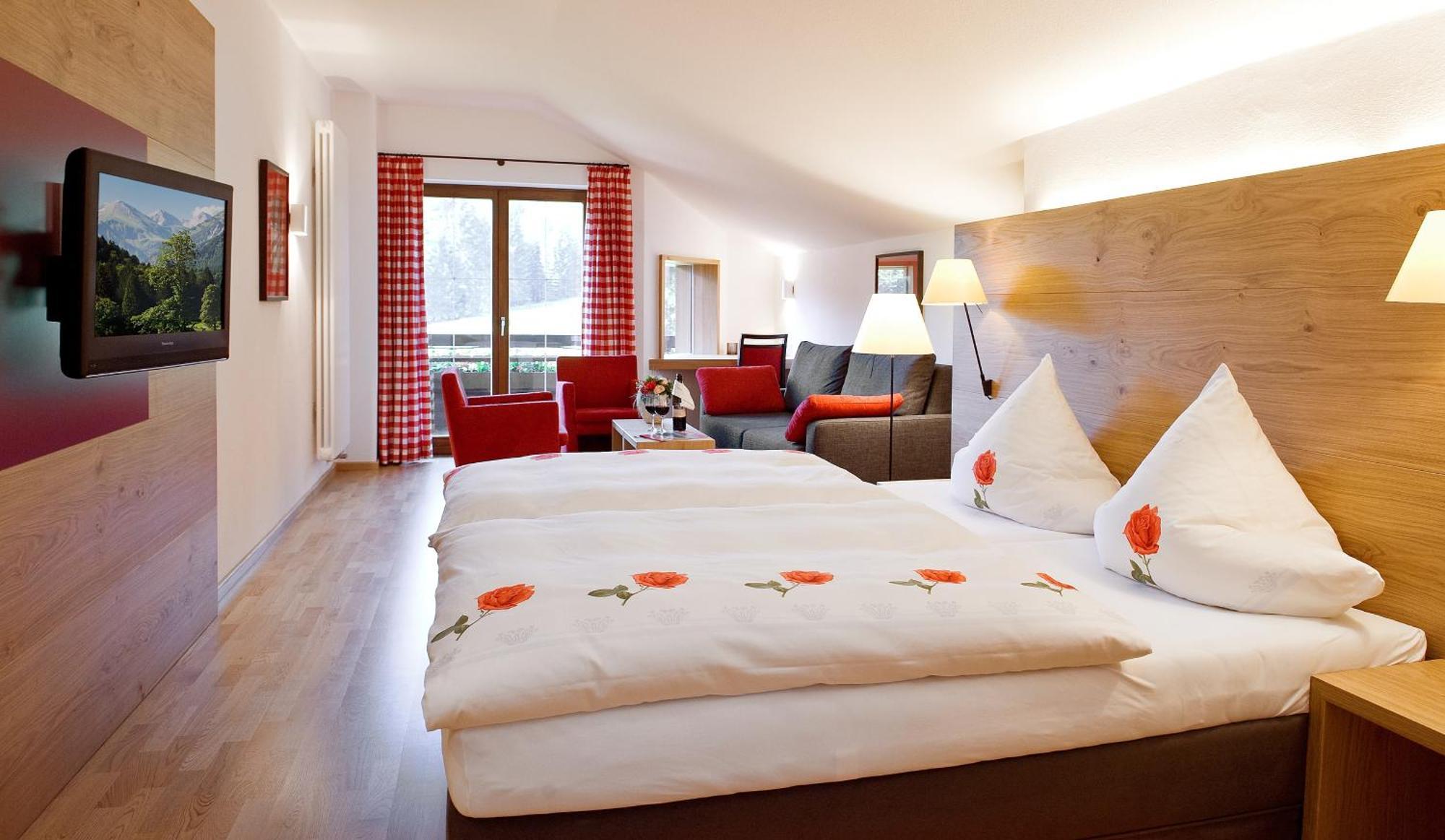 Alpengasthof Hotel Schwand Oberstdorf Extérieur photo