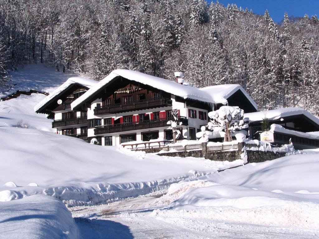 Alpengasthof Hotel Schwand Oberstdorf Extérieur photo