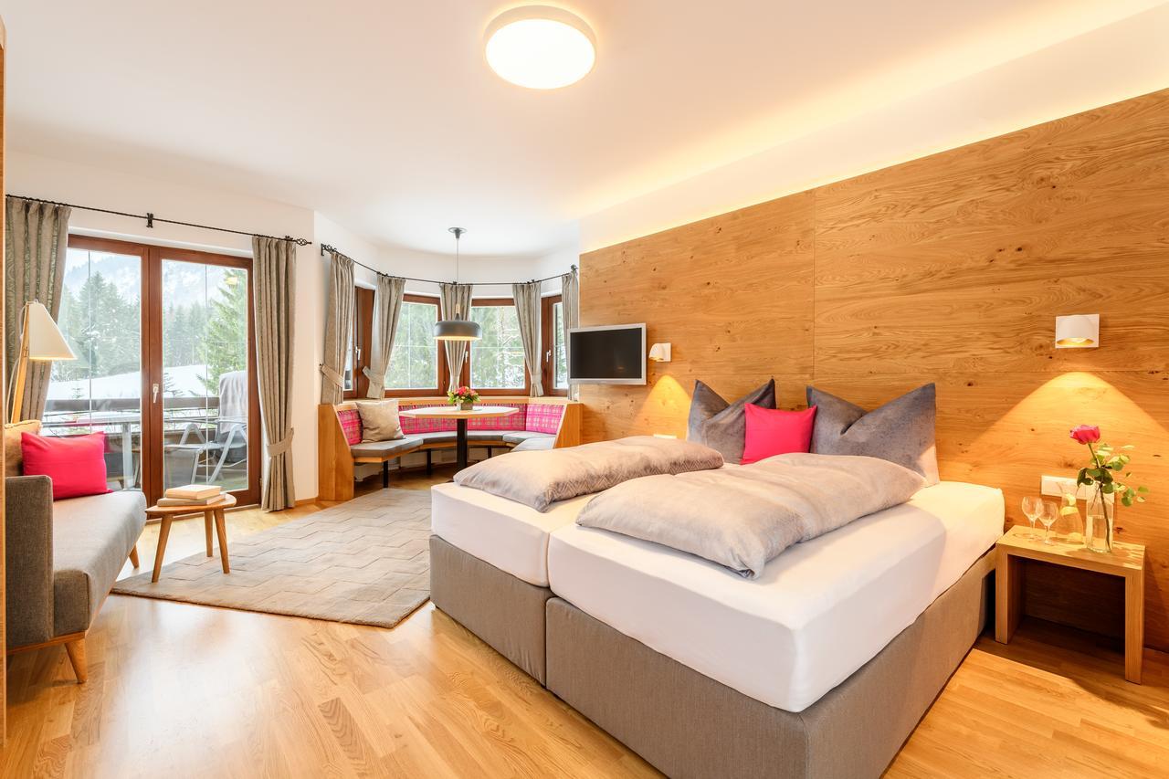 Alpengasthof Hotel Schwand Oberstdorf Extérieur photo