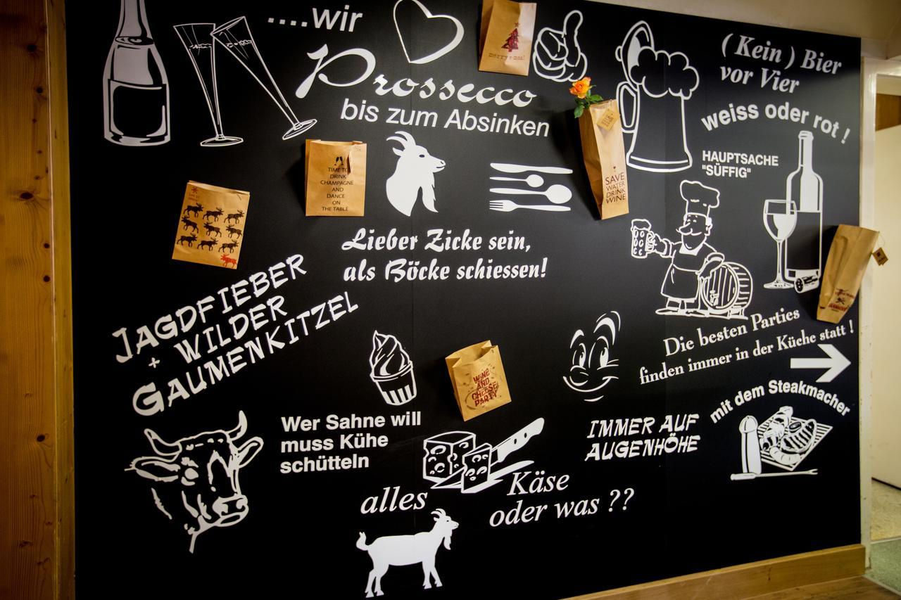 Alpengasthof Hotel Schwand Oberstdorf Extérieur photo