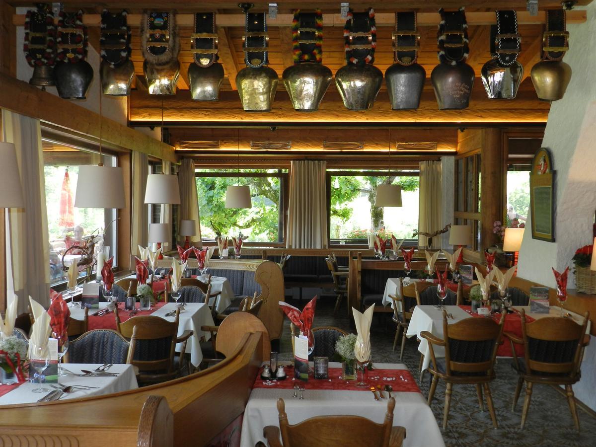 Alpengasthof Hotel Schwand Oberstdorf Extérieur photo