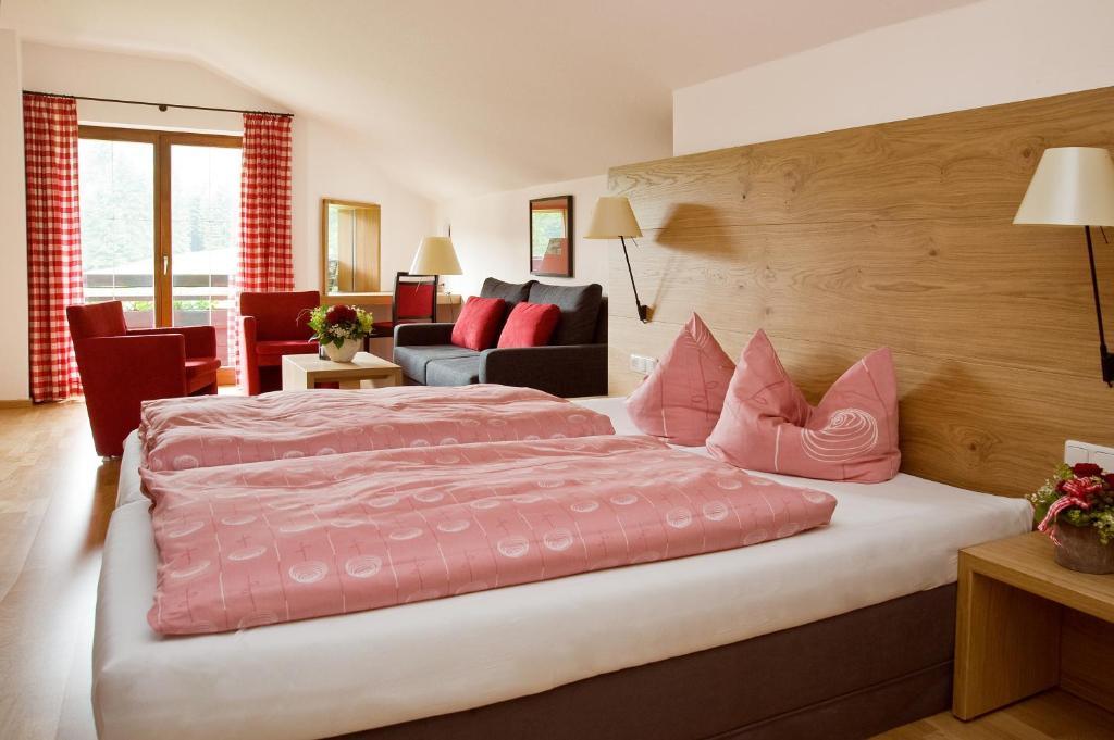 Alpengasthof Hotel Schwand Oberstdorf Chambre photo
